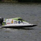 ADAC Motorboot Masters, Lorch am Rhein, Nikita Lijcs